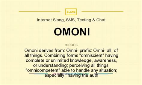 omni meaninh|opposite of omni.